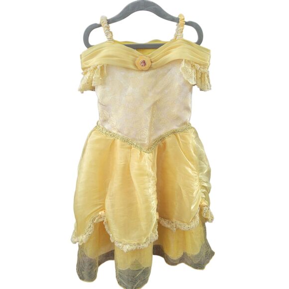 Disney‎ Parks Belle Dress Xs - Picture 1 of 12